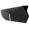imageKojem Full Doors wAluminum Panels Compatible with 20142022 Polaris RZR XP 4 1000 TurboTurbo SVelocity 4 seat Models wSteel Frame