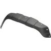 imageKojem Splash Fender Mud Guard Rear Right Compatible with 20002003 Honda TRX350TM TRX350TE TRX350FM TRX350FE Rancher Fender Flares Replacement for 80220HN5670ZAFront Left