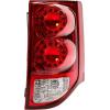 imageKojem Tail light Compatible with 20112020 Dodge Grand Caravan Replacement for 5182534AE CH2801199 Red Lens wBulbs Passenger Side