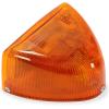 imageKojem Turn Signal Headlight 31 LED Compatible with Peterbilt 357 365 378 379 359 Head Light Marker Light Indicator Amber Front Park Yellow Lens 1PCYellow Lens