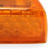 imageKojem Turn Signal Headlight 31 LED Compatible with Peterbilt 357 365 378 379 359 Head Light Marker Light Indicator Amber Front Park Yellow Lens 1PCYellow Lens