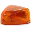 imageKojem Turn Signal Headlight 31 LED Compatible with Peterbilt 357 365 378 379 359 Head Light Marker Light Indicator Amber Front Park Yellow Lens 1PCYellow Lens