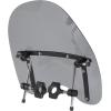 imageSmoke 1816 Tinted Windshield Windscreen Compatible With Kawasaki Yamaha Honda Suzuki Harley Motorcycle