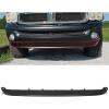 imageECOTRIC Front Lower Bumper Valance Air Deflector Dams Compatible with Dodge 20022008 Ram 1500 ampamp 20032009 Ram 2500 3500 Replace for CH1090125 55077337AB 55077337AD