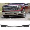imageECOTRIC Front Lower Valance Panel Apron Compatible with 2014 2015 Silverado 1500 Air Dam Bumper Deflector Replace for GM1092242 23423409