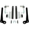 imageECOTRIC Left ampamp Right Lever Kit Compatible with Bobcat Loader Models 751 753 763 773 7753 863 873 S130 S220 S250 S300 A220 A300 S100 S130 S150 S160 T110 Replacement for 6724776 6724775 Steel Black