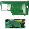 imageECOTRIC Right Side Panel Screen Kit Compatible with John Deere 415 425 445 455 Replacement for AM128982 RH SideRight Side Panel