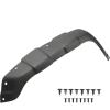 imageKojem Splash Fender Mud Guard Rear Right Compatible with 20002003 Honda TRX350TM TRX350TE TRX350FM TRX350FE Rancher Fender Flares Replacement for 80220HN5670ZAFront Right