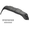 imageKojem Splash Fender Mud Guard Rear Right Compatible with 20002003 Honda TRX350TM TRX350TE TRX350FM TRX350FE Rancher Fender Flares Replacement for 80220HN5670ZAFront Left