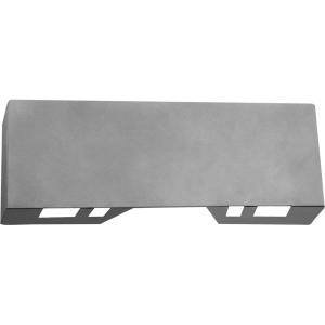 image12quot Skid Steer Mount Plate Quick Tach Attachment Loader Plate Compatible with Bobcat Kubota with One Year Warranty38 thick