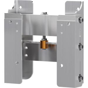 imageECOTRIC 4 Adjustable Set Back Jack Plate Outboard Motor Jack for Boat Steering System Aluminum4