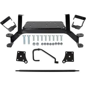imageECOTRIC 6quot Drop Axle Golf Cart Lift Kit Compatible with 200152020 EZGO MedalistTXT Golf Cart Model