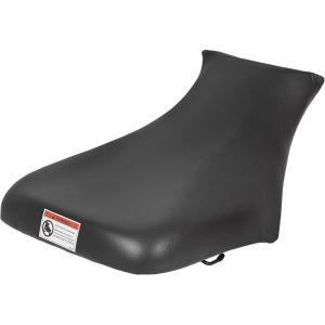 imageECOTRIC ATV Complete Seat Compatible with 20052011 Honda Foreman 500 TRX500 20052014 Honda Foreman Rubicon 500 TRX 500 Replacement for 77100HN2B70ZA Black