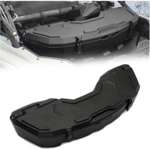 imageECOTRIC Cargo Storage Box Trunk 12 Gal 45L Compatible with 20132025 CanAm Maverick X3 X3 MAX Outlander Renegade 1000 800 850 500 Replacement for 715003879 Rear Rack Cargo Box X3 Bed Box