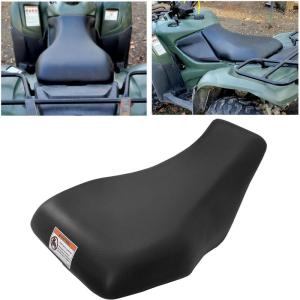 imageECOTRIC Complete Seat Compatible with 20072014 Honda TRX 420 FA FPA FE FM TE TM FPM Rancher 420 ATV Seat Assembly