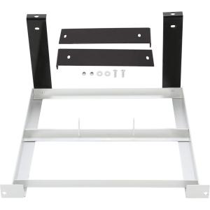 imageECOTRIC Golf Cart Battery Tray Compatible with 19942013 EZGO TXTMedalist 36V Electric Golf Cart Aluminum