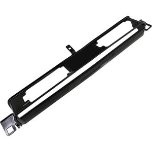 imageECOTRIC Rear License Plate Lamp Bracket Compatible with 20072015 Infiniti Q40 G25 G35 G37 Sedan Replacement for 96220JK00A License Plate Lamp Frame Black