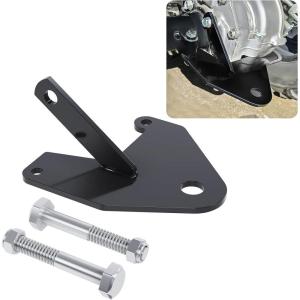 imageECOTRIC Trailer Hitch Receiver Ball Mount 34quot Compatible with 19972023 Honda Recon 250 TRX250 ATV Trailer Hitch Heavy Duty