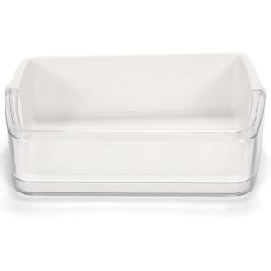 imageKojem DA6304314 DA9706419C LP72588 Replacement Refrigerator Door Shelf Compatible with Samsung Refrigerator Fridge Door Shelf Bin Basket Right Side1pcs