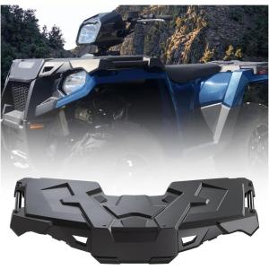 imageKojem Front Storage Rack Compatible with 20142021 Polaris Sportsman 450 570 SP X2 ETX  2015 Hawkeye 325 2X4  2017 Farmhand HD 450 2x4 Front Cover Rack Replacement 2636440070