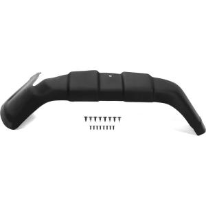 imageKojem Splash Fender Mud Guard Rear Right Compatible with 20002003 Honda TRX350TM TRX350TE TRX350FM TRX350FE Rancher Fender Flares Replacement for 80220HN5670ZARear Right