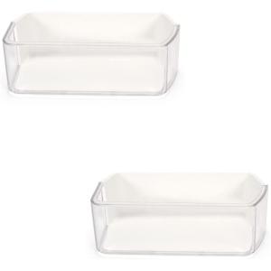 imageUPGRADED Kojem DA9712650A Refrigerator Door Shelf Bin Compatible with Samsung Refrigerator Right Side Fridge Shelf Replace DA6307104A DA6306963A RFG298HDRS RF263beaesr RF260beaesr AP56203302pcs