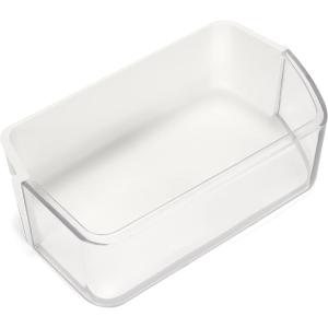 imageUPGRADED Kojem DA9712650A Refrigerator Door Shelf Bin Compatible with Samsung Refrigerator Right Side Fridge Shelf Replace DA6307104A DA6306963A RFG298HDRS RF263beaesr RF260beaesr AP56203301pcs