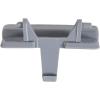 imageECOTRIC Center Console Armrest Jump Seat Lid Latch Compatible with 20102018 Ford F150 ABS Plastic Gray