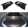 imageECOTRIC Door Mirror Caps Side Mirror Covers Compatible with BMW F20 F21 F23 F30 F31 F32 F33 F34 F36 F87 X1 E84 Glossy Black Rearview Replacement for 51167292745 51167292746 51162222543 51162222544Glossy Black
