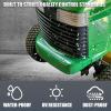 imageECOTRIC Front Bumper Replace For M140670 Compatible With John Deere GT225 GT235 GT235E GT245 GX255 LX255 LX266 LX277 LX279 LX280 LX288 LX289
