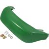 imageECOTRIC Front Bumper Replace For M140670 Compatible With John Deere GT225 GT235 GT235E GT245 GX255 LX255 LX266 LX277 LX279 LX280 LX288 LX289