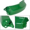 imageECOTRIC Front Bumper with Hardwares Compatible with John Deere LT133 LT155 LT166 LT150 LT160 LT170 LT180 LT190 LT Series Tractor Replacement for AM128998