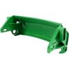 imageECOTRIC Front Bumper with Hardwares Compatible with John Deere LT133 LT155 LT166 LT150 LT160 LT170 LT180 LT190 LT Series Tractor Replacement for AM128998
