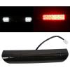 imageECOTRIC LED Smoke 3rd Rear Mounted Third Brake Light Cargo Lamp Light waterproof For 20022009 Dodge RAM 1500 2500 3500