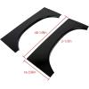 imageECOTRIC Rear Bed Wheel Arch Repair Panel Compatible with 20022008 Dodge Ram 1500 ampamp 20032009 Dodge Ram 2500 3500 Replace for GNT56214714 Upper Wheel Quarter Patch Panel Driver ampamp Passenger Side1 Pair