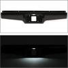 imageECOTRIC Rear Bumper Roll Pan Compatible with 19821993 Chevy S10 GMC S15 Sonoma WLight Pickup Steel