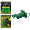 imageECOTRIC Rear Tractor Zero Turn Trailer Hitch Lawn Mower Compatible with John Deere 400 Series Ztrac ampamp 200 400 600 Series ampamp Z224 Z225 Z245 Z445 Z425 Z465 ampamp Z910 Z920 Z925 Z930 Z950 Z960 Z970