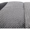 imageECOTRIC Seat Cover Compatible with 20032005 Dodge Ram 1500 2500 3500 SLT Plus Sport 4X4 2WD SingleCab QuadCab Dark Gray Driver Side Bottom Cloth