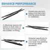 imageECOTRIC Side Skirts Replacement Compatible with 20142019 Corvette C7 Stingray Z06 ZR1 Z51 Grand Sport 2 Door Coupe Extension Rocker Panels Guard Side Part Glossy Black