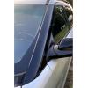 imageLeft APillar Molding Windshield Outer Trim Compatible with 20112019 Ford Explorer 4 Door Utility Replace for BB5Z7803145AA BB5Z7803137AB WSide Tape Driver SideLeft Side