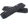 imageRecovery Boards Traction Tracks Mat for Sand Mud Snow Off Road Tire Ladder Black 4WD WStorage Bag