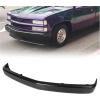 imageECOTRIC Front Bumper Face Bar Compatible with 19882000 Chevy Silverado GMC Sierra C1500 C2500 C3500 K1500 K2500 K3500 Tahoe Blazer Suburban Yukon Cadillac Replace for GM1002168 WLicense Plate Hole