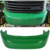imageECOTRIC Front Bumper Replace For M140670 Compatible With John Deere GT225 GT235 GT235E GT245 GX255 LX255 LX266 LX277 LX279 LX280 LX288 LX289