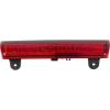 imageECOTRIC Rear Roof High Mount 3RD Third Brake 12 LED Light BrakeStop Cargo Tail light Lamp Waterproof Compatible with 0006 TahoeSuberbanYukon