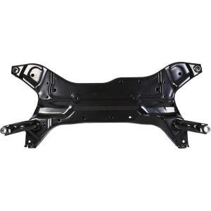 imageECOTRIC Front Frame Crossmember Subframe Cradle Compatible with 20072012 Dodge CaliberNon SRT 20072017 Jeep Compass Patriot Replacement for 68211659AA Front KFrame Suspension Cross Member