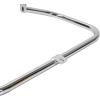 image1 14quot Highway Engine Guard Crash Bar Compatible with 20042024 Honda Shadow Aero VT750 Chrome
