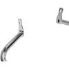 image1 14quot Highway Engine Guard Crash Bar Compatible with 20042024 Honda Shadow Aero VT750 Chrome