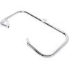 image1 14quot Highway Engine Guard Crash Bar Compatible with 20042024 Honda Shadow Aero VT750 Chrome