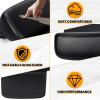 imageChopped Razor Motorcycle Trunk Backrest Pad Compatible with 1424 Harley Street Road Glide FLHR FLHTCU FLHX Touring Luggage Storage Box Backrest Pad