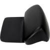 imageChopped Razor Motorcycle Trunk Backrest Pad Compatible with 1424 Harley Street Road Glide FLHR FLHTCU FLHX Touring Luggage Storage Box Backrest Pad